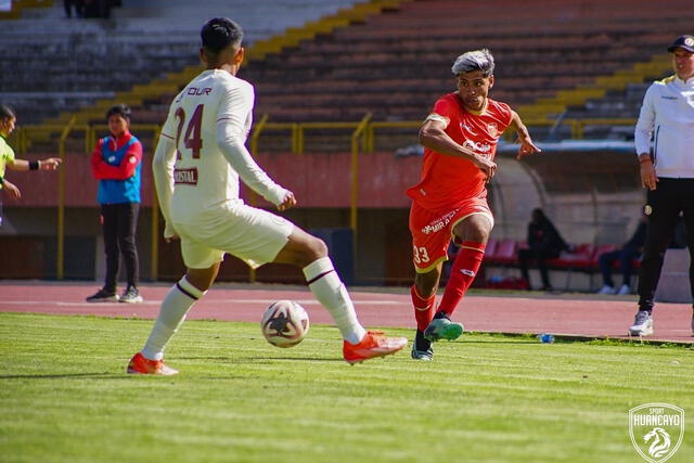  El campeón del Torneo de Reservas clasifica a la Copa Libertadores Sub-20. Foto: Sport Huancayo/X   