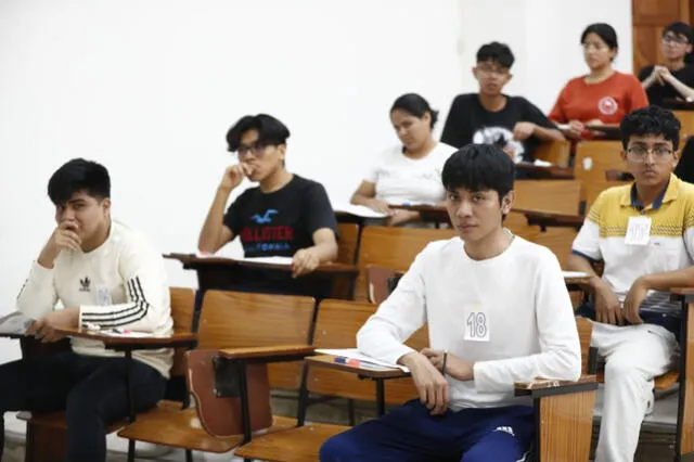 Solucionario San Marcos 2025-I