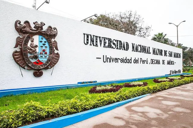 La UNMSM se fundó el 12 de mayo de 1551. Foto: UNMSM   