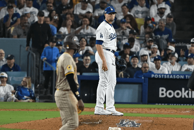 Los Padres ya palpan la clasificación. Foto: Dodgers   