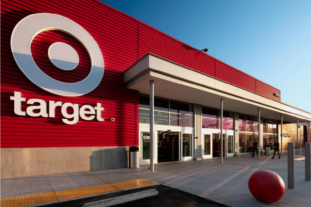  Target es una de las tiendas más reconocidas en Estados Unidos. Foto: difusión 