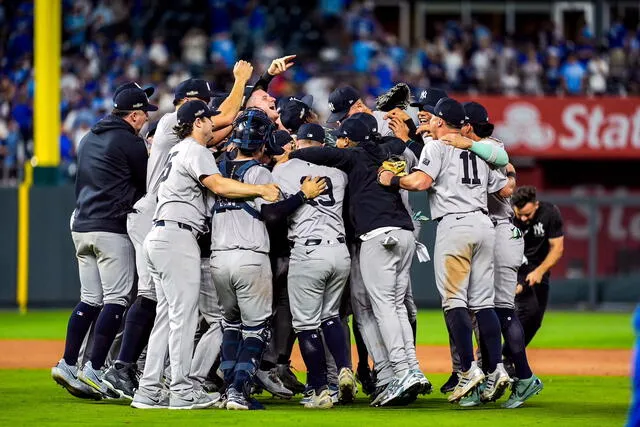 Los Yankees hicieron parte de la tarea. Foto: Yankees   