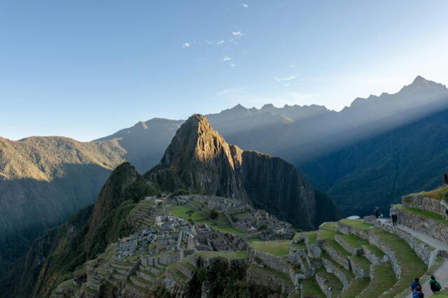 Machu Picchu es una de las 7 maravillas del mundo moderno. Foto: Pexels  