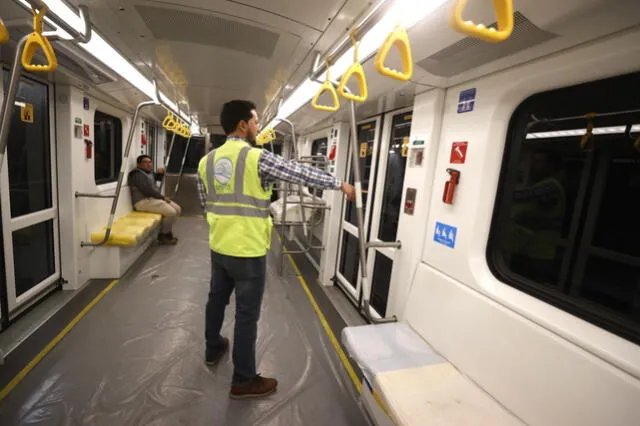 Línea 2 del Metro de Lima