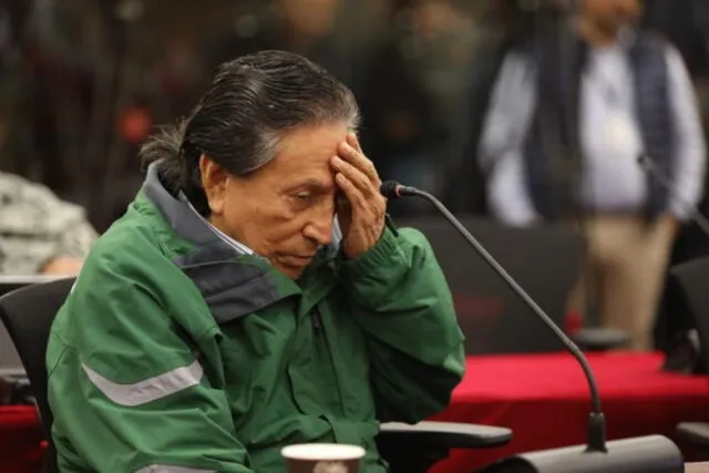 Alejandro Toledo