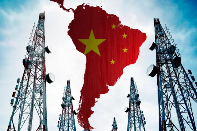 La Corporación del Grupo de Tecnología Electrónica de China (CETC) lideró el diseño y fortalecimiento de estos sistemas de comunicación, clave para la defensa nacional. Foto: MercoPress   