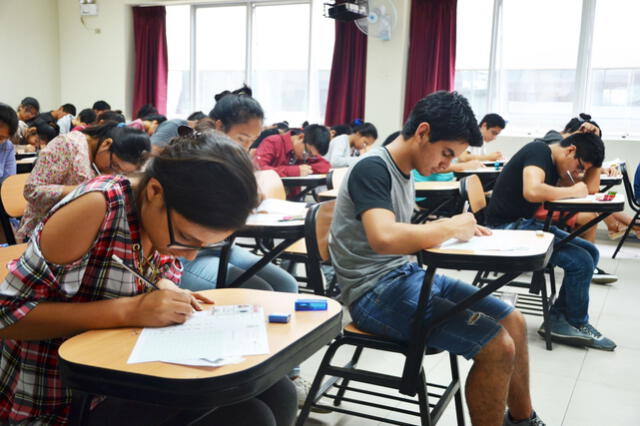 La Ley Universitaria tiene como objetivo regular el funcionamiento de las universidades en el país y garantizar la calidad de la educación superior. Foto: UNMSM.    