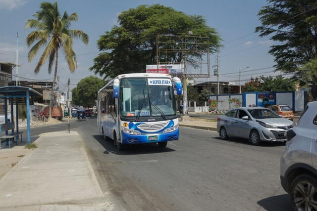 Este corredor troncal será el primero en la región. Foto: Andina   