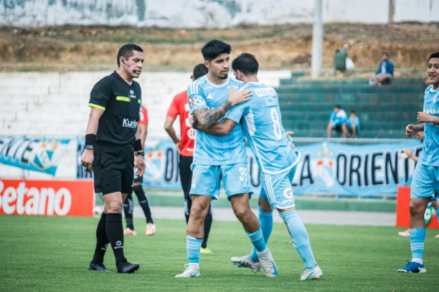  Sporting Cristal goleó 12-0 a Unión Comercio en Tarapoto. Foto: Sporting Cristal/X   