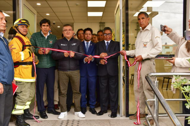 Inauguración de la nueva sede de Sernanp reforzara vigilancia en Machu Picchu y el Manu    