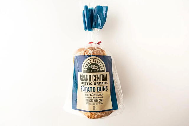  Este es uno de los productos de Grand Central Bakery hecho con harina. Foto: difusión   