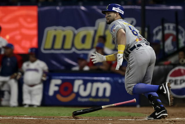 Magallanes ha entrado en un bache más que preocupante. Foto: LVBP   