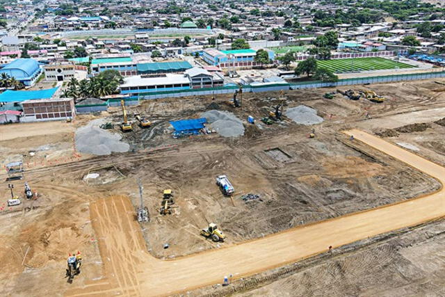 El Niño en 2017 afectó seriamente regiones del norte, incluyendo Tumbes, Piura, Lambayeque y La Libertad. Foto: El Peruano.   