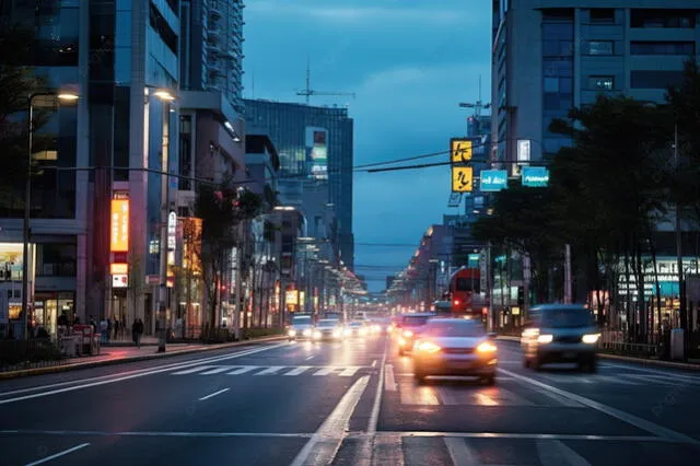 La velocidad máxima permitida varía según la zona y el tipo de vía, por lo que es importante estar atento a las señales de límite de velocidad. Foto: PngTree La velocidad máxima permitida varía según la zona y el tipo de vía, por lo que es importante estar atento a las señales de límite de velocidad. Foto: PngTree