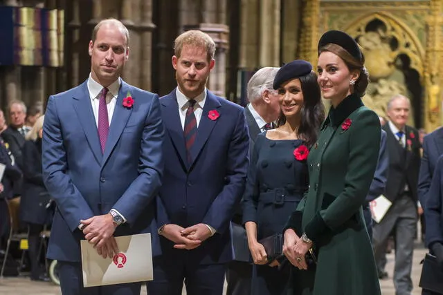 Antes de su arribo a Estados Unidos, el príncipe Harry decidió renunciar a todos los títulos británicos. Foto: AFP.    