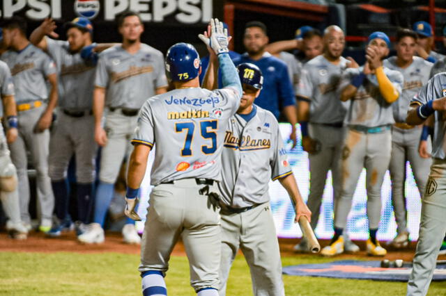 El Magallanes está luchando por los primeros lugares en la LVBP. Foto: Magallanes   