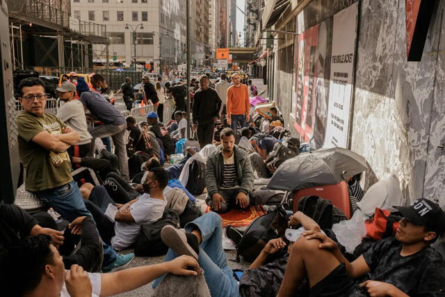  La búsqueda de una reforma migratoria a nivel federal es crucial para garantizar los derechos de los inmigrantes indocumentados en Nueva York y en todo el país. Foto: Tiempo Latino   