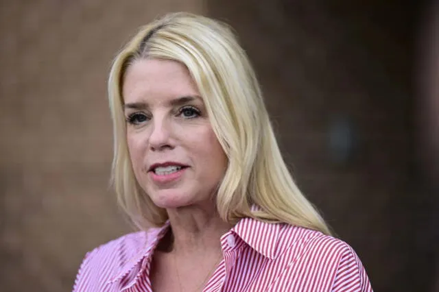  Pam Bondi será la nueva fiscal y tiene experiencia en Florida. Foto: difusión   