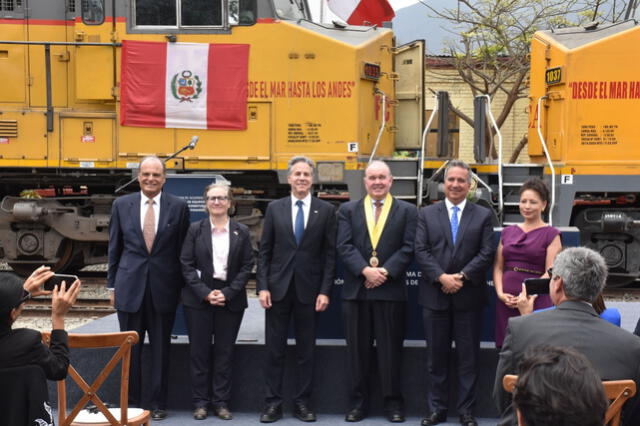 Se espera que los vagones lleguen a Lima en marzo de 2025 y operen en la ruta Lima-Chosica, conectando con la Línea 2 del Metro para mejorar el transporte urbano. Foto: difusión.   