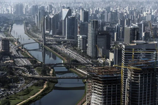  São Paulo es la única ciudad de América Latina con más multimillonarios en el mundo. Foto: CDN<br>    