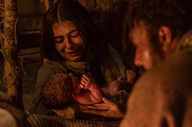  Serie ‘The chosen’ anuncia funciones gratuitas de espisodio navideño. Foto: difusión   