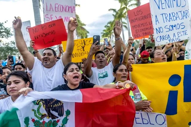 Que los inmigrantes indocumentados conozcan estos derechos es crucial para su protección y bienestar. Foto: Telemundo   