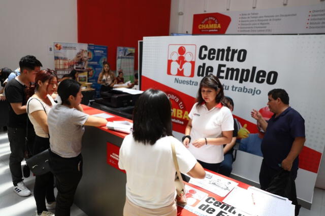 Los interesados en postular al Minedu podrán hacerlo mediante su página oficial. Foto: Andina   