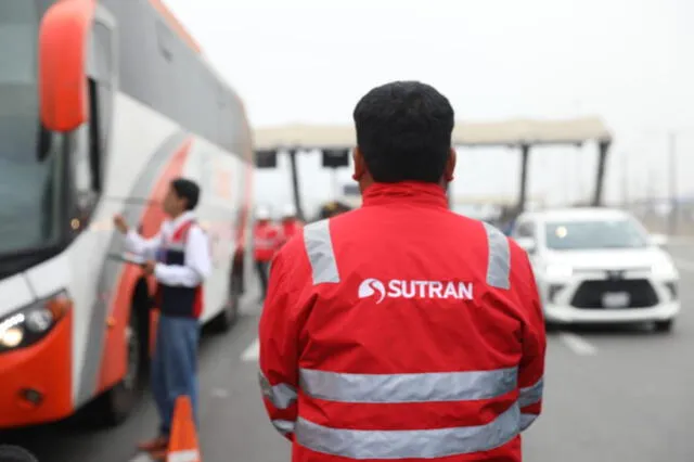 Las personas cumplan los requisitos para laborar en Sutran tendrán la oportunidad de trabajar en una institución destacada en el sector de transporte.