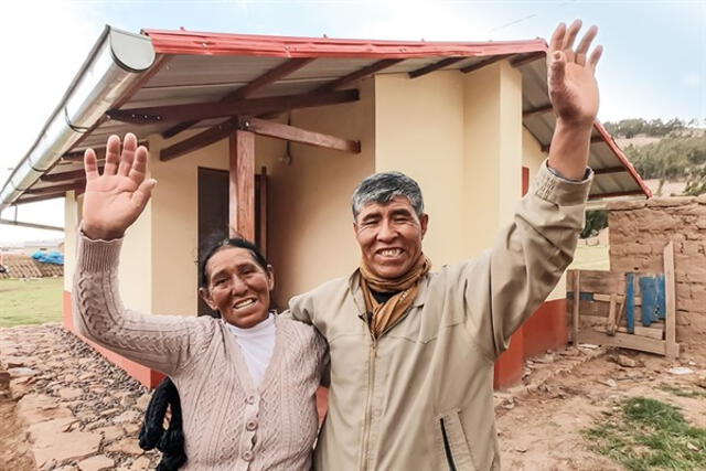  Esperanza de vida crecerá en Perú para el 2050. Foto: El Peruano   