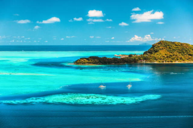  Fernando de Magallanes nombró al mar del oeste de América como el Océano Pacífico, debido a la tranquilidad de sus aguas. Fotos: iStock.<br><br>    