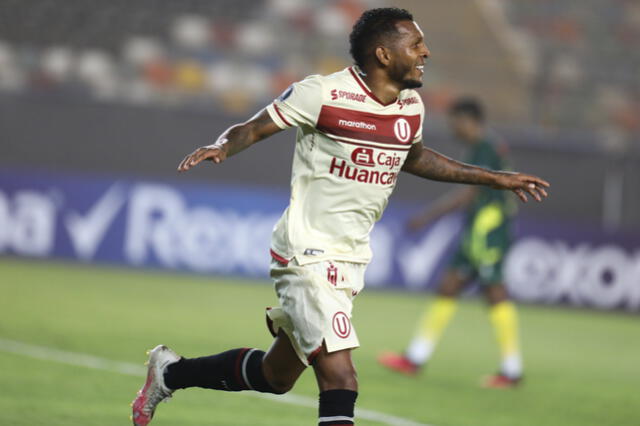  Alberto Quintero anotó 33 goles en su paso por Unievrsitario. Foto: Universitario/X   