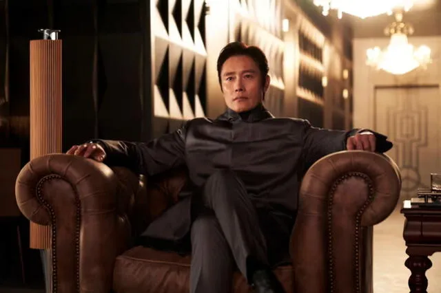  Hwang In Ho. Foto: Netflix   