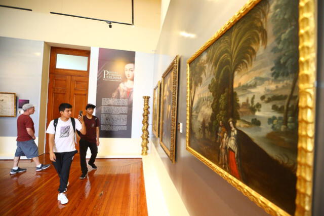 Ciudadanos podrán ingresar gratis a más de 50 museos