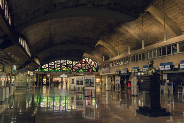 Aeropuerto Olaya Herrera de Medellin. Foto: Alcaldía de Medellín   