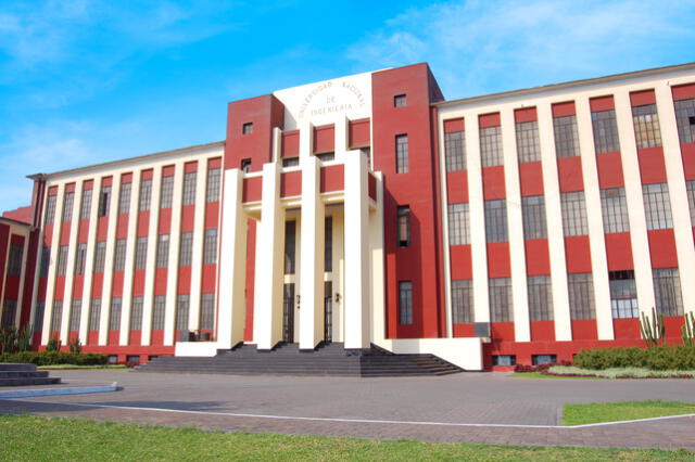 La Universidad Nacional de Ingeniería es una de las mejores instituciones públicas en el Perú. Foto: UNI   