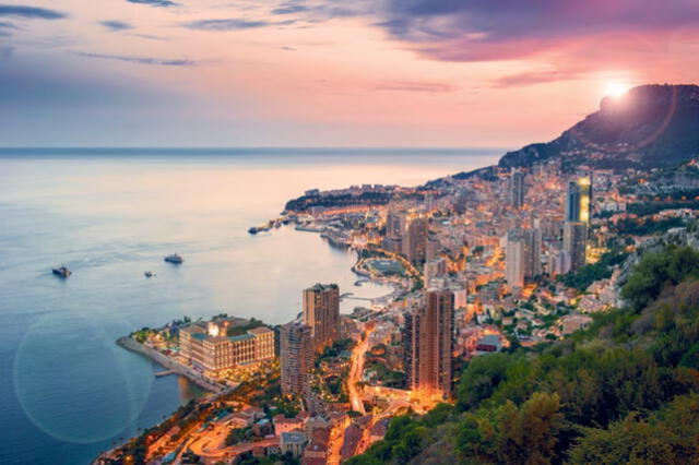 Monaco es el segundo país más pequeño del mundo, pero el más rico, en términos de la población que lo integra. Foto: keystone master studies.<br><br> Monaco es el segundo país más pequeño del mundo, pero el más rico, en términos de la población que lo integra. Foto: keystone master studies.<br><br>