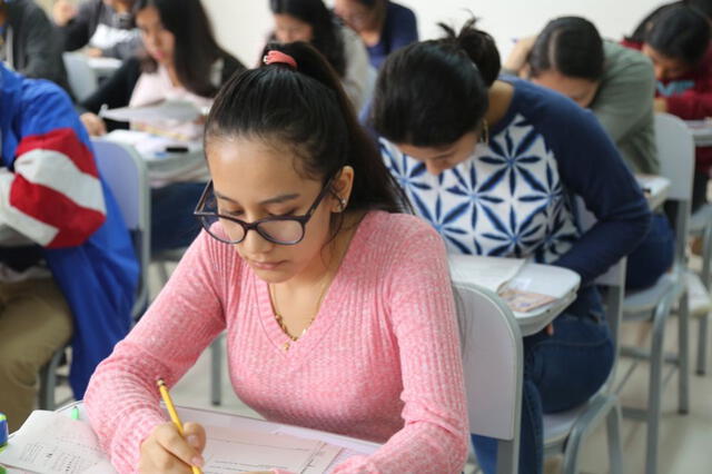  Admisión para la Universidad Nacional de Piura. Foto: UNP   