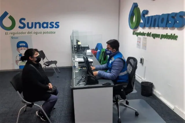  Sunass ofrece trabajo CAS. Foto: Andina   