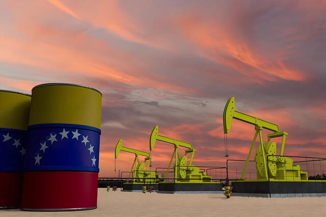 Venezuela es uno de los miembros fundadores de la Organización de Países Exportadores de Petróleo (OPEP). Foto: RF.   