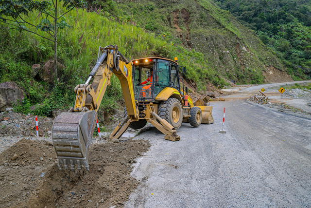 Trabajos del MTC para mejorar el tránsito vehicular