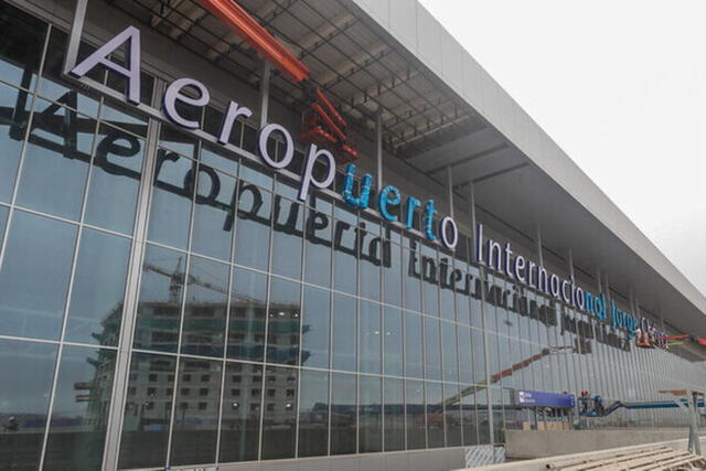 El nuevo aeropuerto busca garantizar los más altos estándares de seguridad de la aviación civil