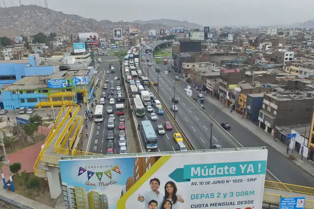  San Martín de Porres tiene los departamentos con alquileres más accesibles de Lima. Foto: Andina.<br><br>    