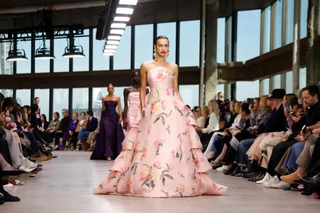  El New York Fashion Week es uno de los eventos más importantes del mundo de la moda. Foto: CFDA.<br><br>    