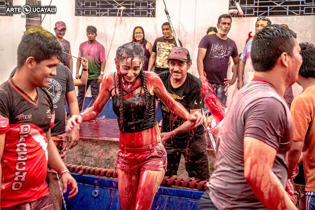 Carnaval de los Cachudos. Foto: Sindicato de cachudos.<br><br> Carnaval de los Cachudos. Foto: Sindicato de cachudos.<br><br>