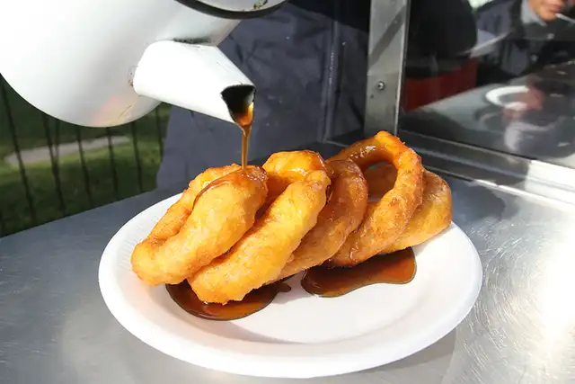 Picarones. Foto: Canal Cocina.<br><br> Picarones. Foto: Canal Cocina.<br><br>