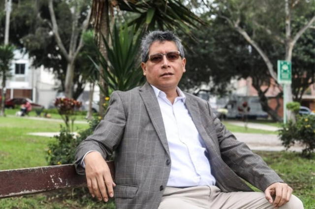 Doctor Marcel Velázquez Castro. Foto: En Línea Doctor Marcel Velázquez Castro. Foto: En Línea