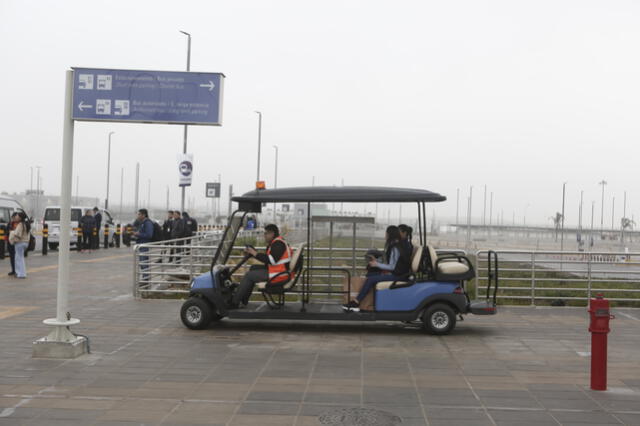 Nuevo terminal aéreo será el más moderno y grande de Sudamérica. Foto: Marco Cotrina/La República   
