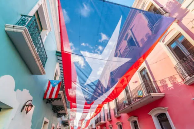 Puerto Rico es un Estado Libre Asociado y cuenta con representación limitada en el Congreso de EE.UU. Foto: El café Latino Puerto Rico es un Estado Libre Asociado y cuenta con representación limitada en el Congreso de EE.UU. Foto: El café Latino