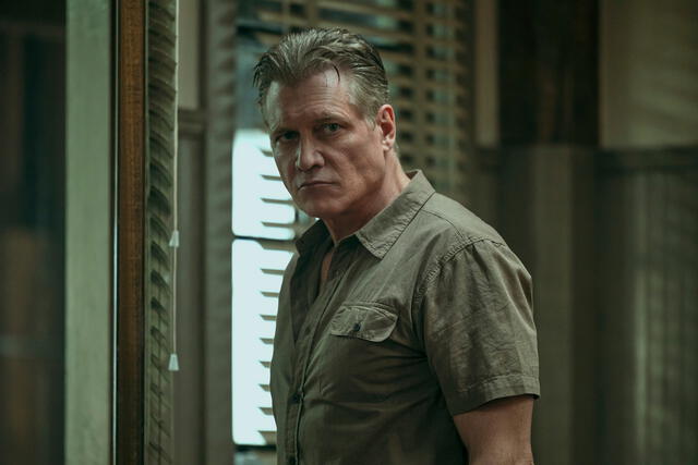 Holt McCallany. Holt McCallany.