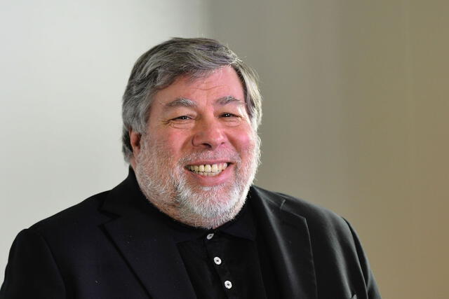 Steve Wozniak se enteró años después del engaño de su amigo. Foto: Britannica Steve Wozniak se enteró años después del engaño de su amigo. Foto: Britannica
